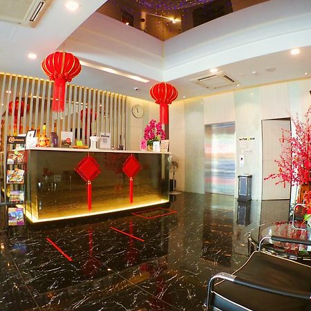 De Elements Business Hotel Kl Kuala Lumpur Extérieur photo