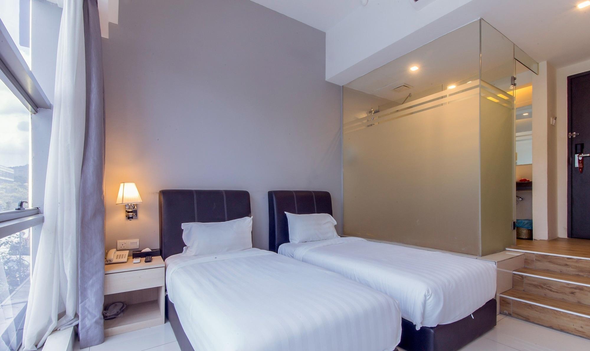 De Elements Business Hotel Kl Kuala Lumpur Extérieur photo