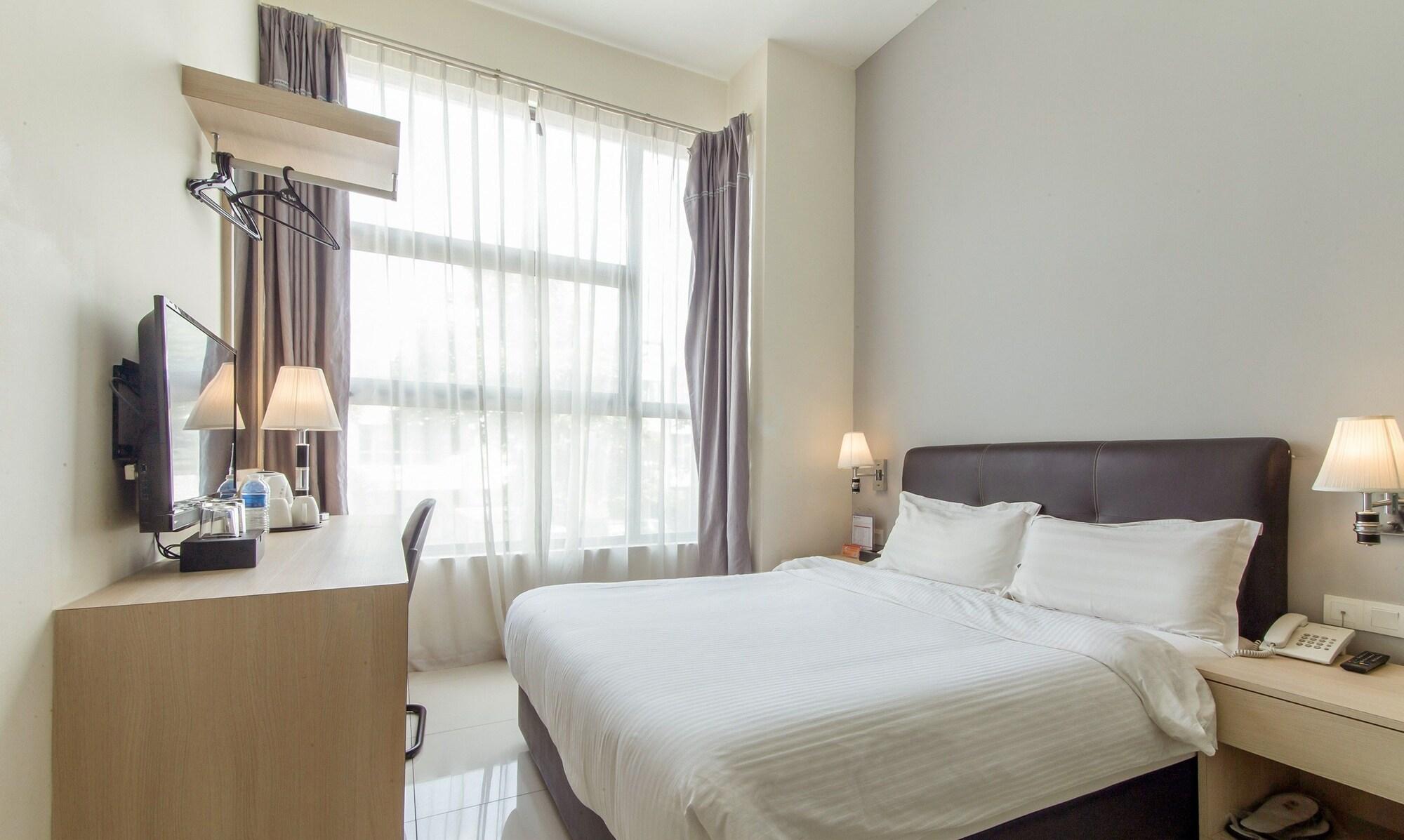 De Elements Business Hotel Kl Kuala Lumpur Extérieur photo
