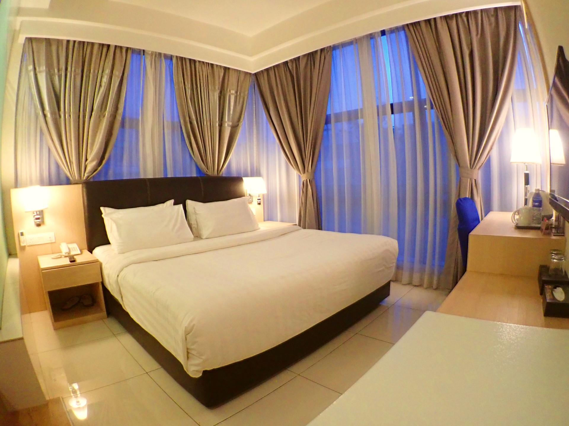 De Elements Business Hotel Kl Kuala Lumpur Extérieur photo