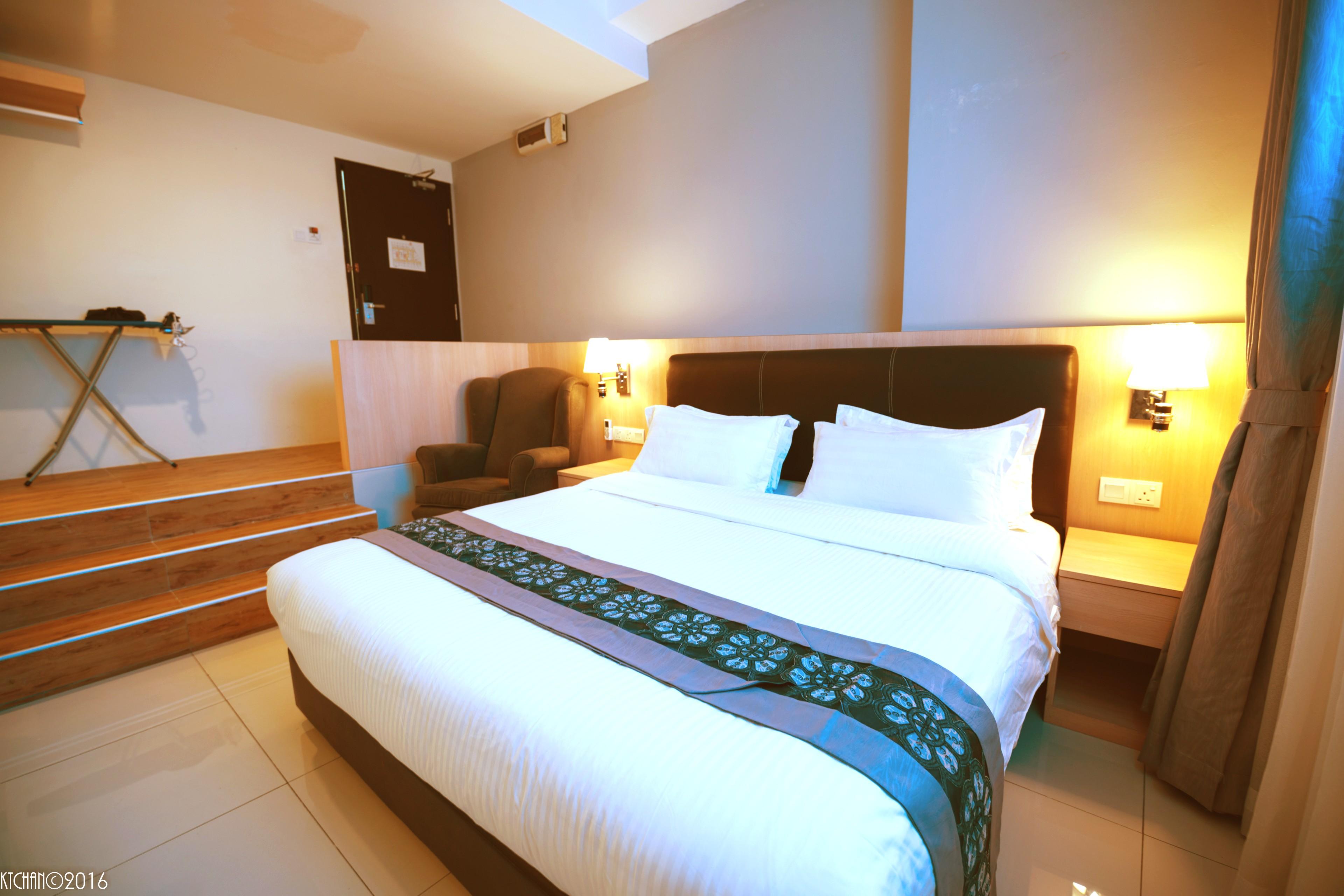 De Elements Business Hotel Kl Kuala Lumpur Extérieur photo