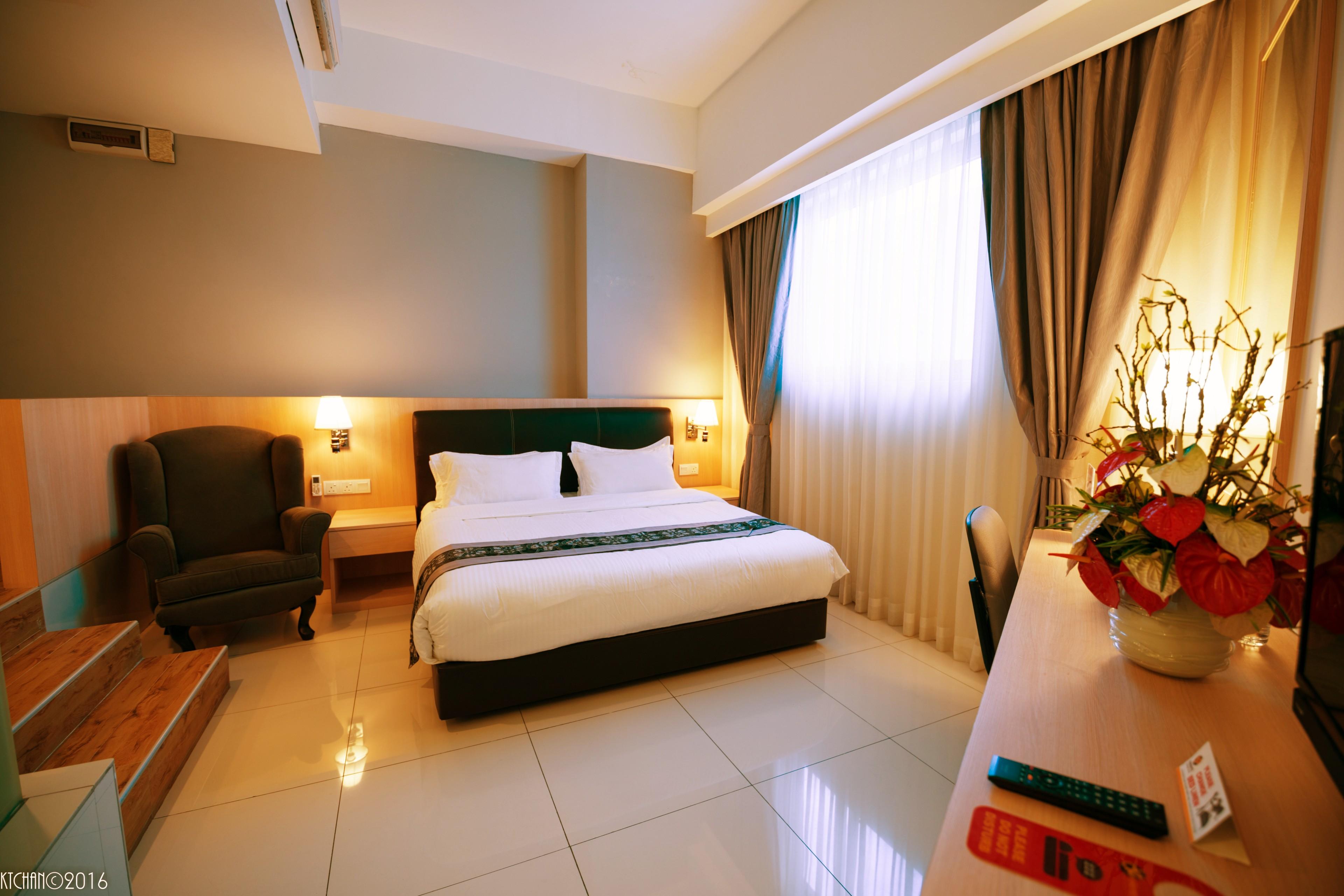 De Elements Business Hotel Kl Kuala Lumpur Extérieur photo