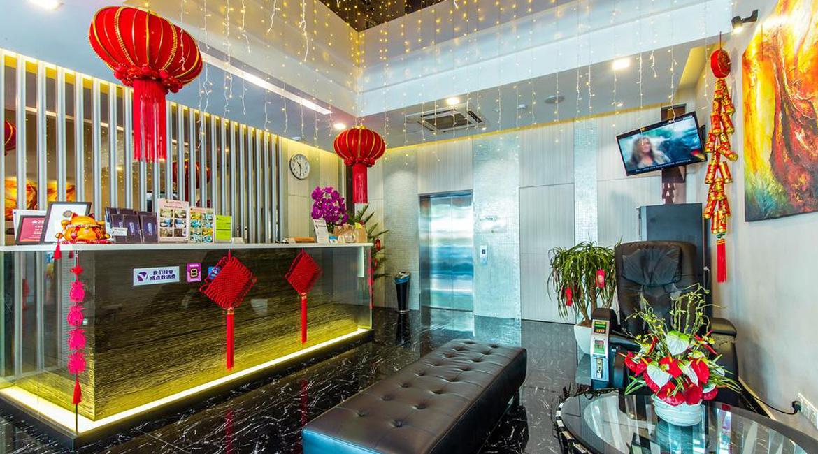 De Elements Business Hotel Kl Kuala Lumpur Extérieur photo