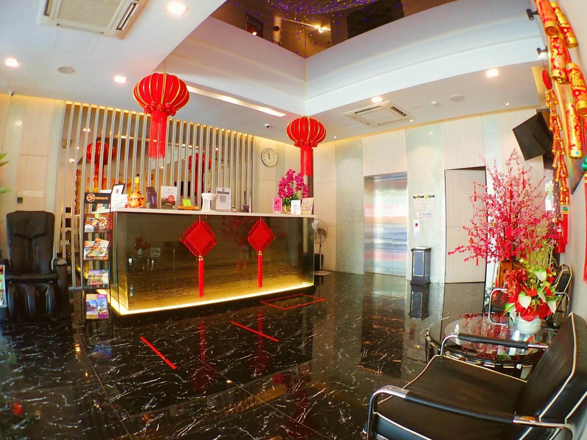 De Elements Business Hotel Kl Kuala Lumpur Extérieur photo