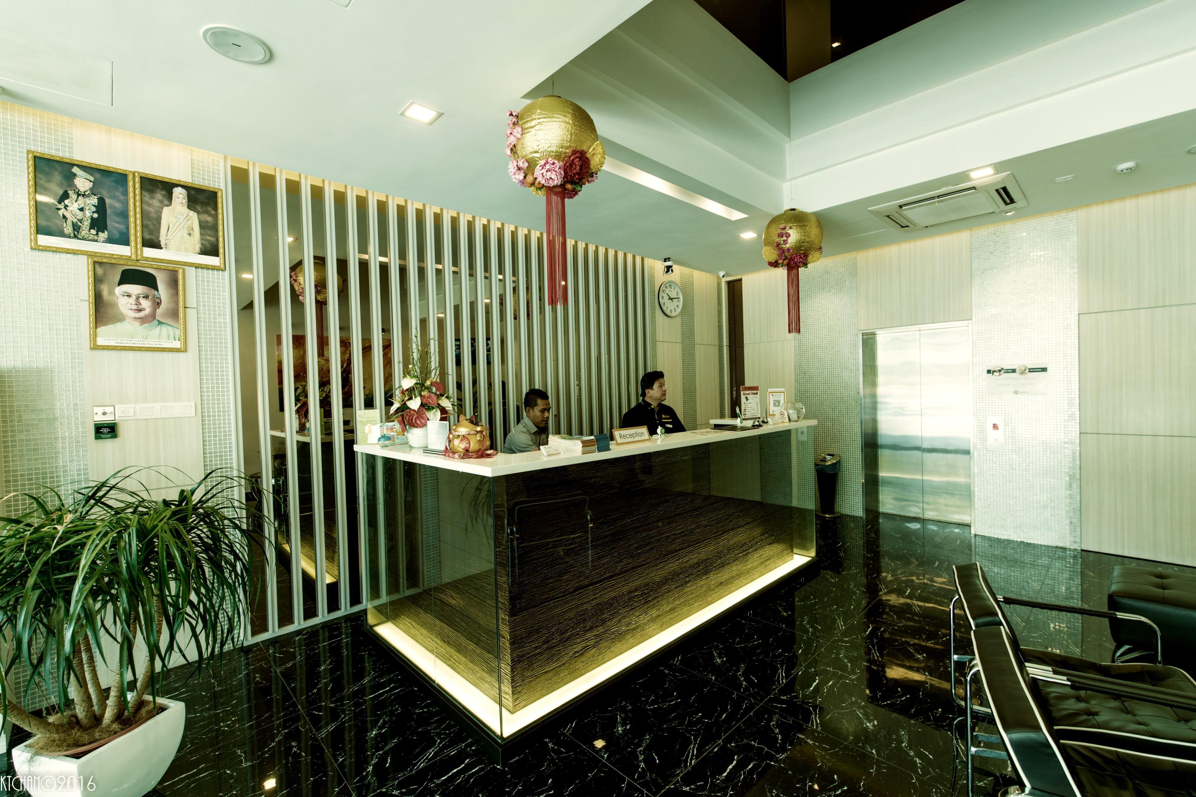 De Elements Business Hotel Kl Kuala Lumpur Extérieur photo