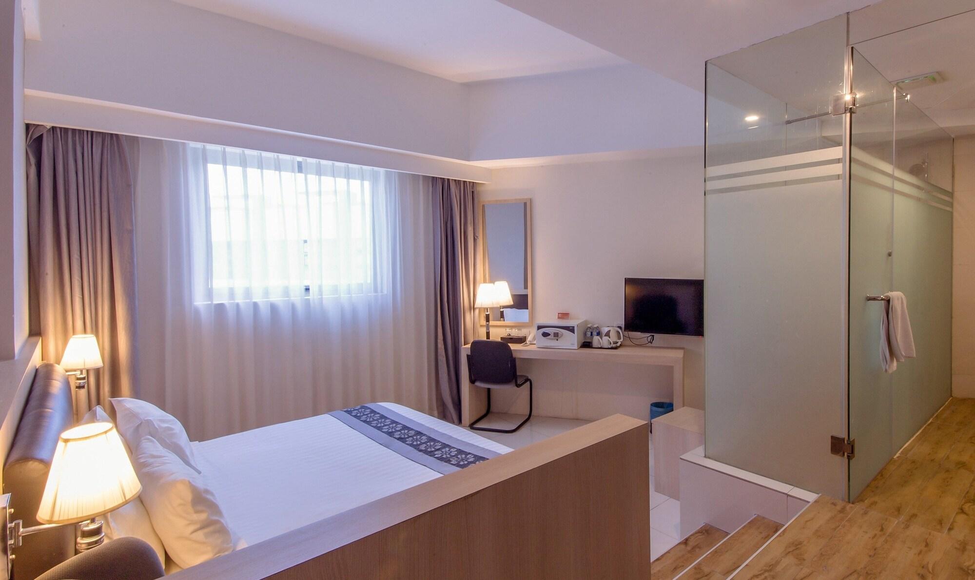 De Elements Business Hotel Kl Kuala Lumpur Extérieur photo