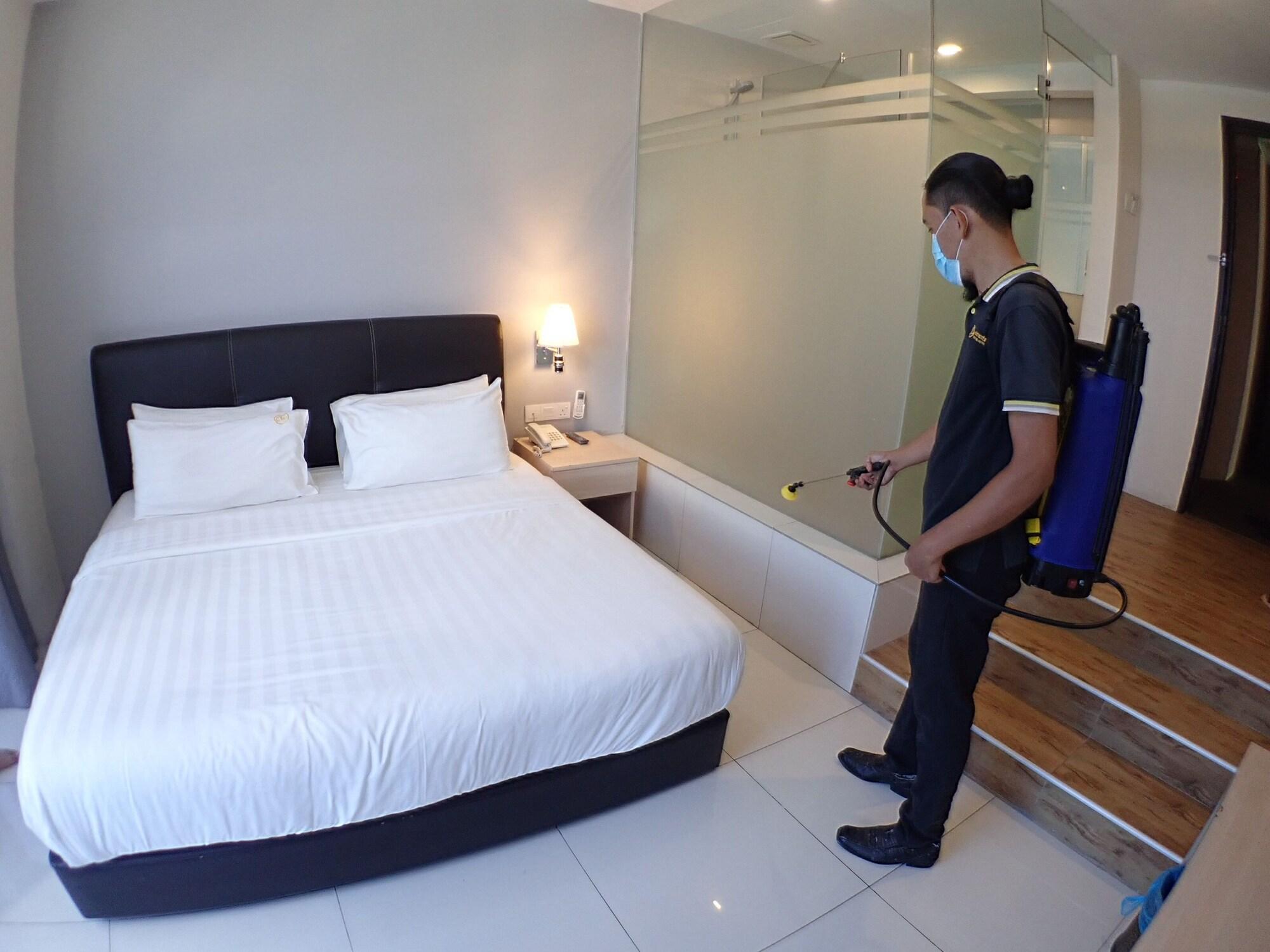 De Elements Business Hotel Kl Kuala Lumpur Extérieur photo