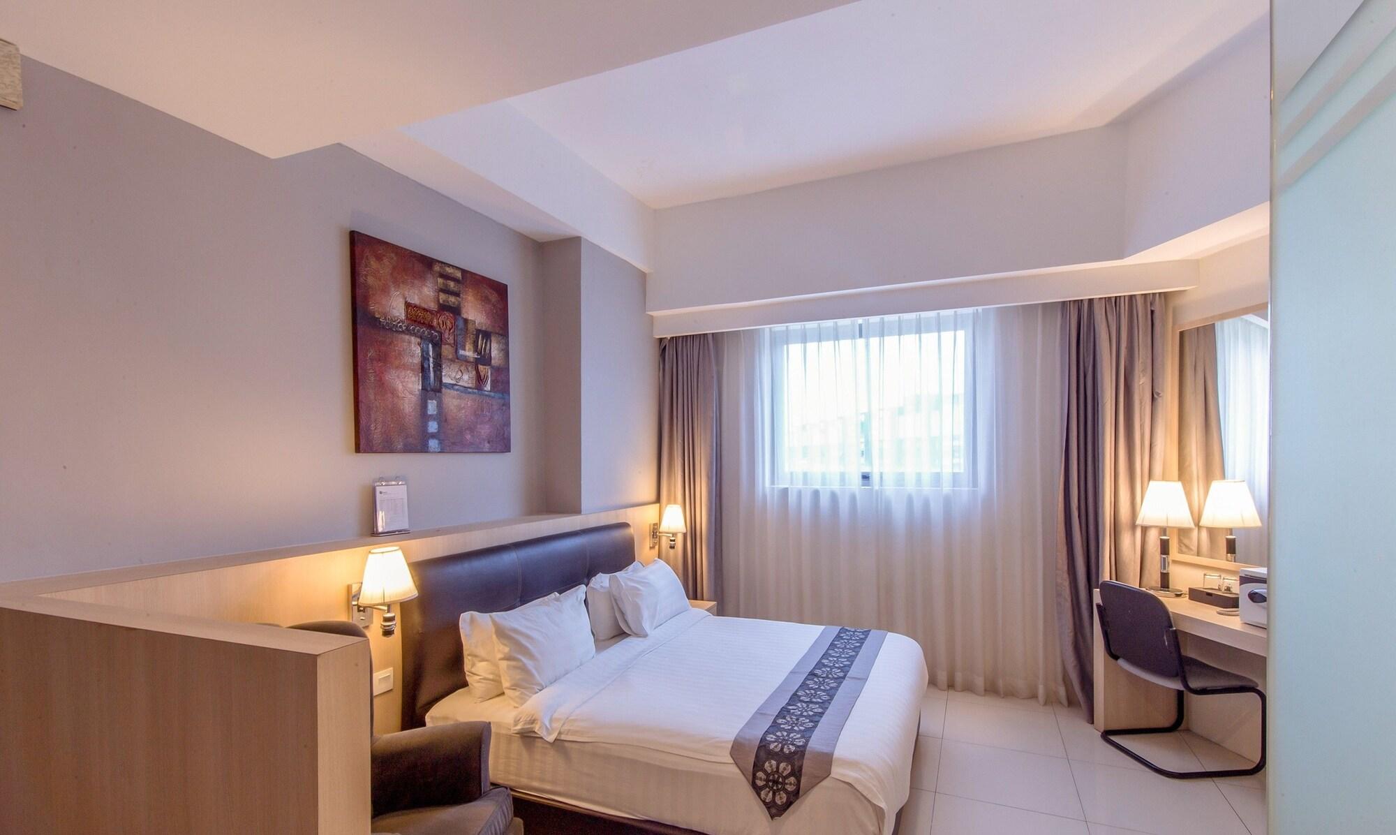 De Elements Business Hotel Kl Kuala Lumpur Extérieur photo