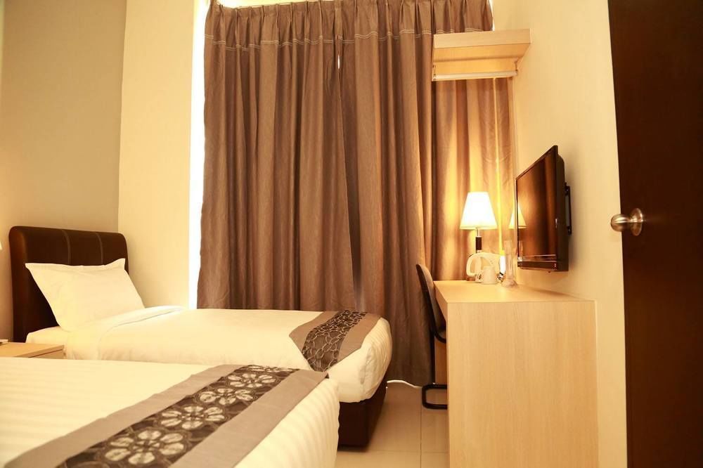 De Elements Business Hotel Kl Kuala Lumpur Extérieur photo