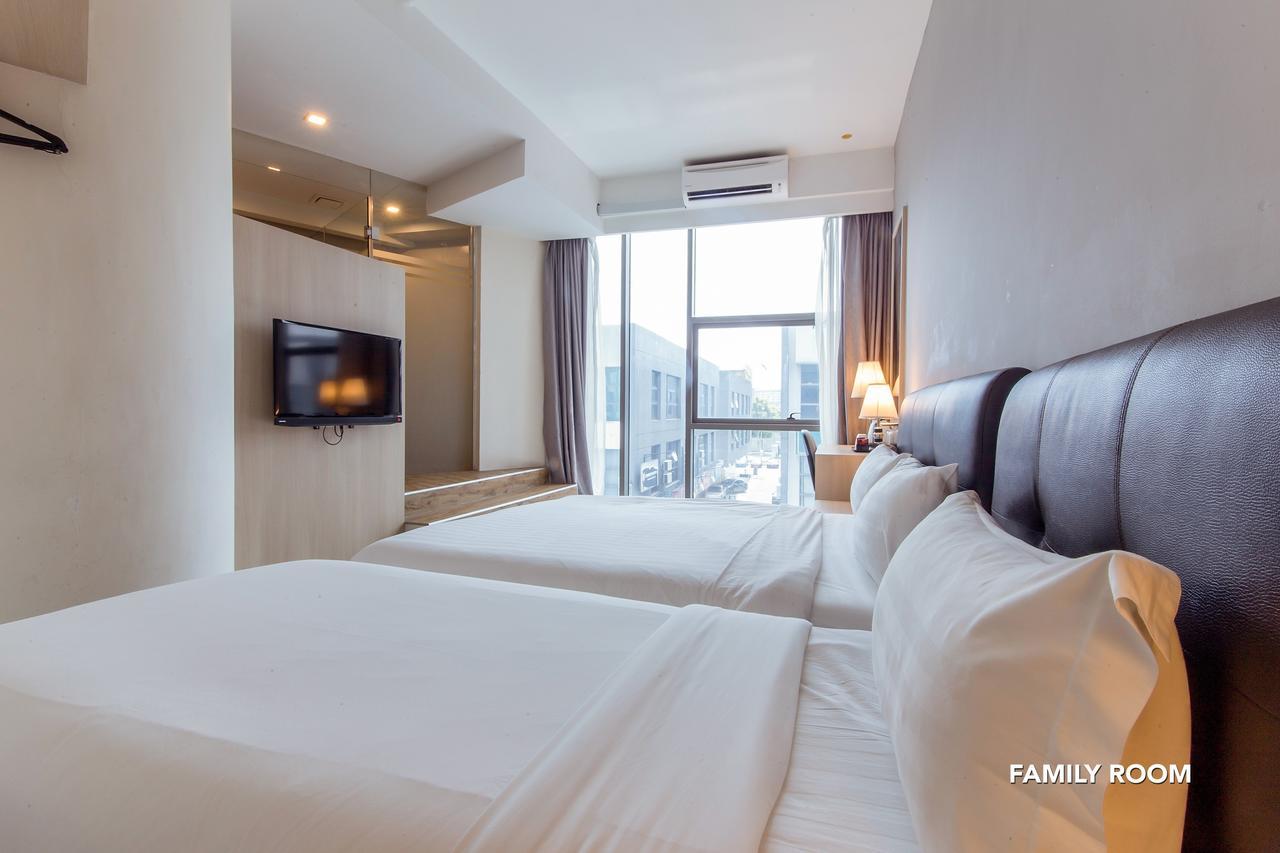 De Elements Business Hotel Kl Kuala Lumpur Extérieur photo