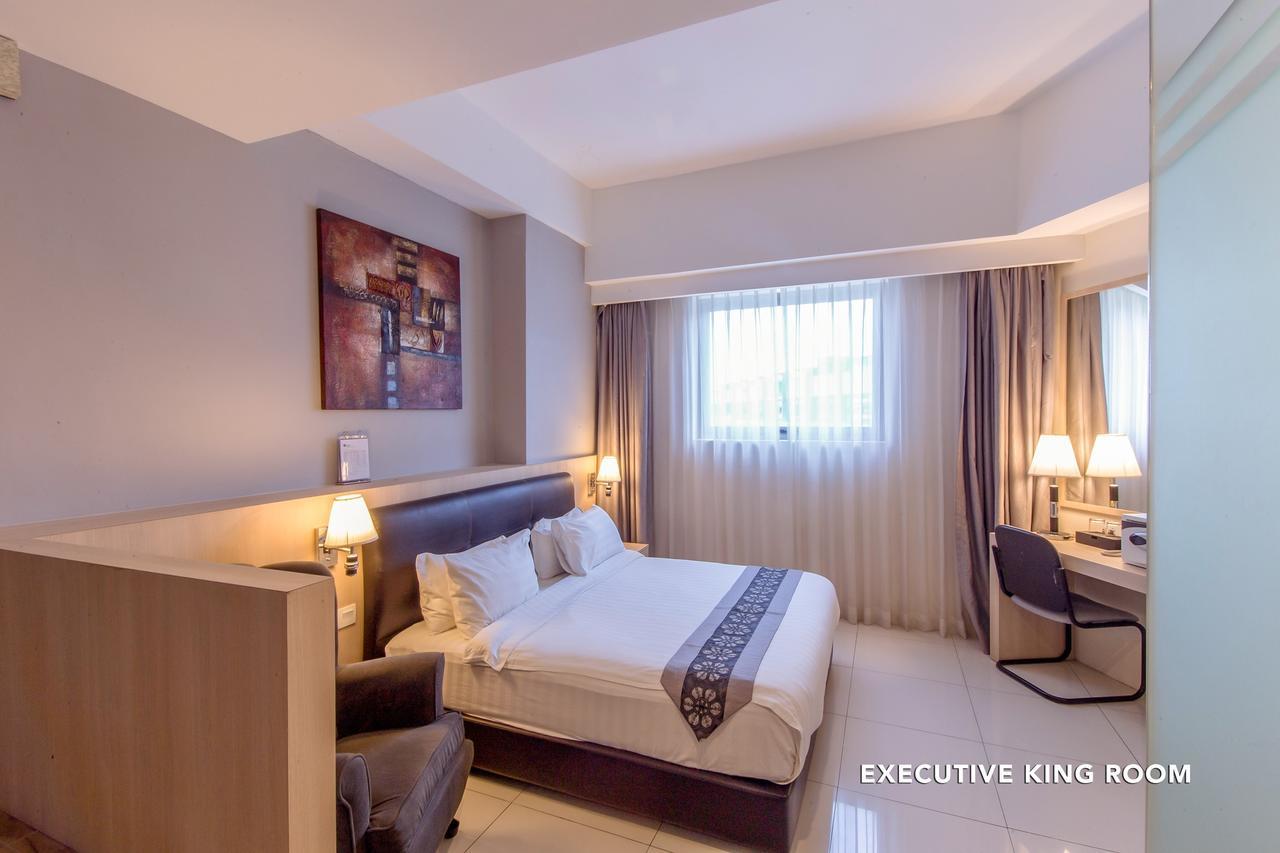De Elements Business Hotel Kl Kuala Lumpur Extérieur photo