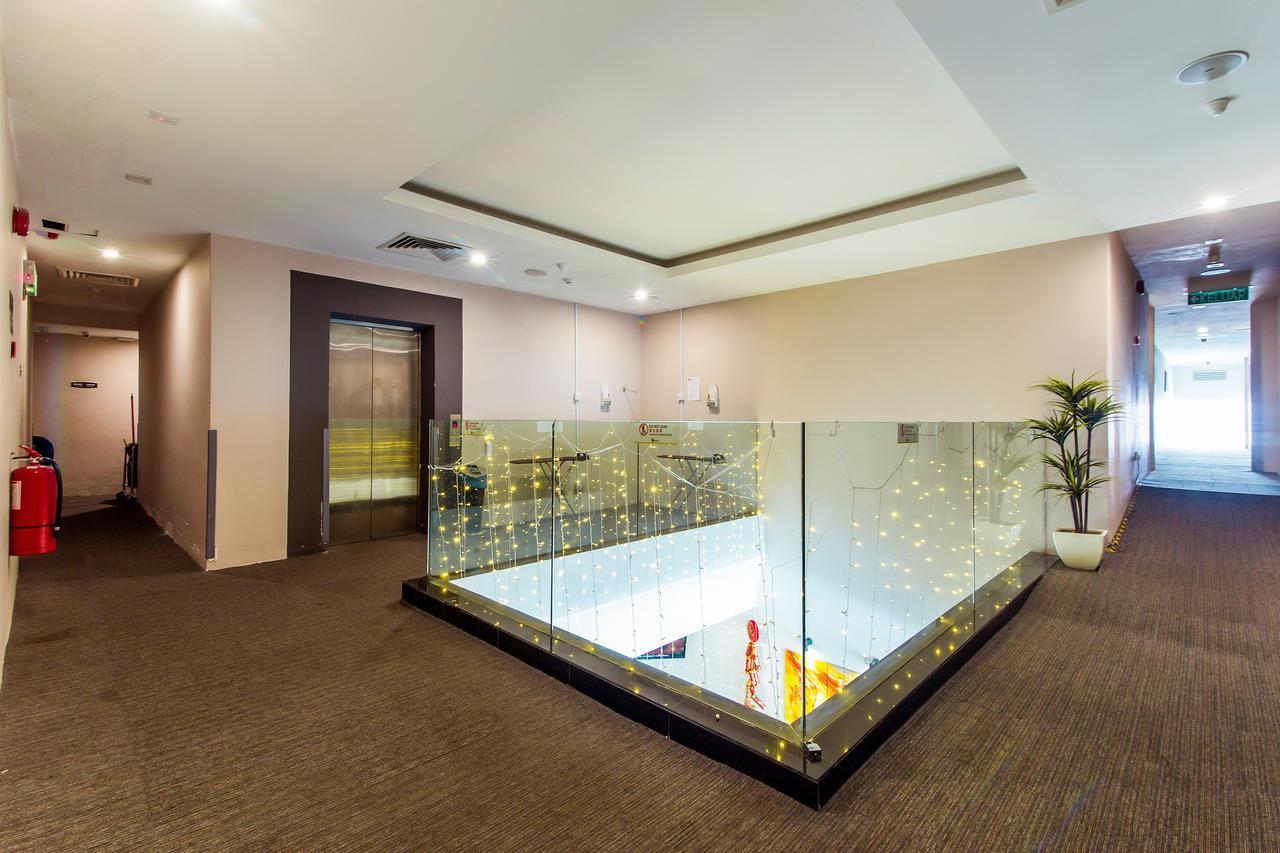 De Elements Business Hotel Kl Kuala Lumpur Extérieur photo