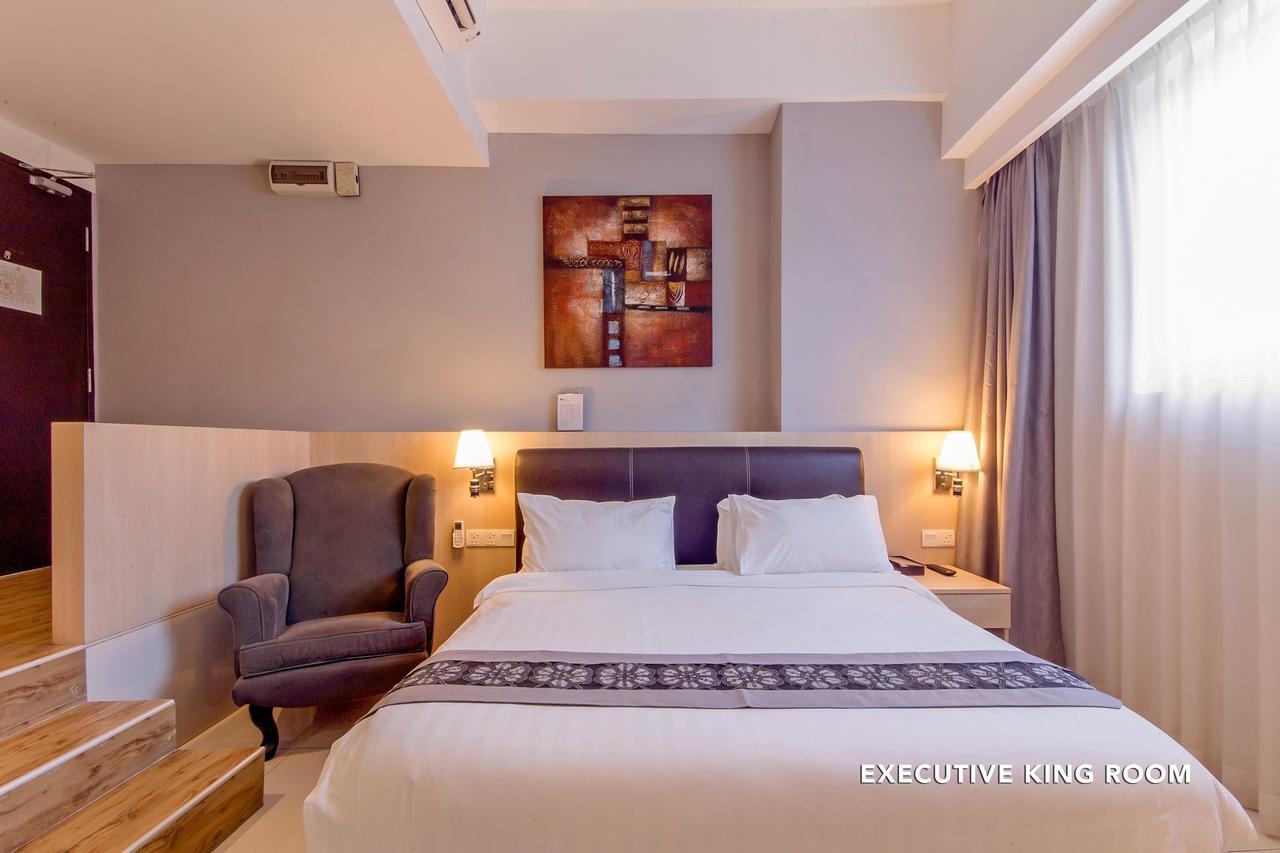 De Elements Business Hotel Kl Kuala Lumpur Extérieur photo