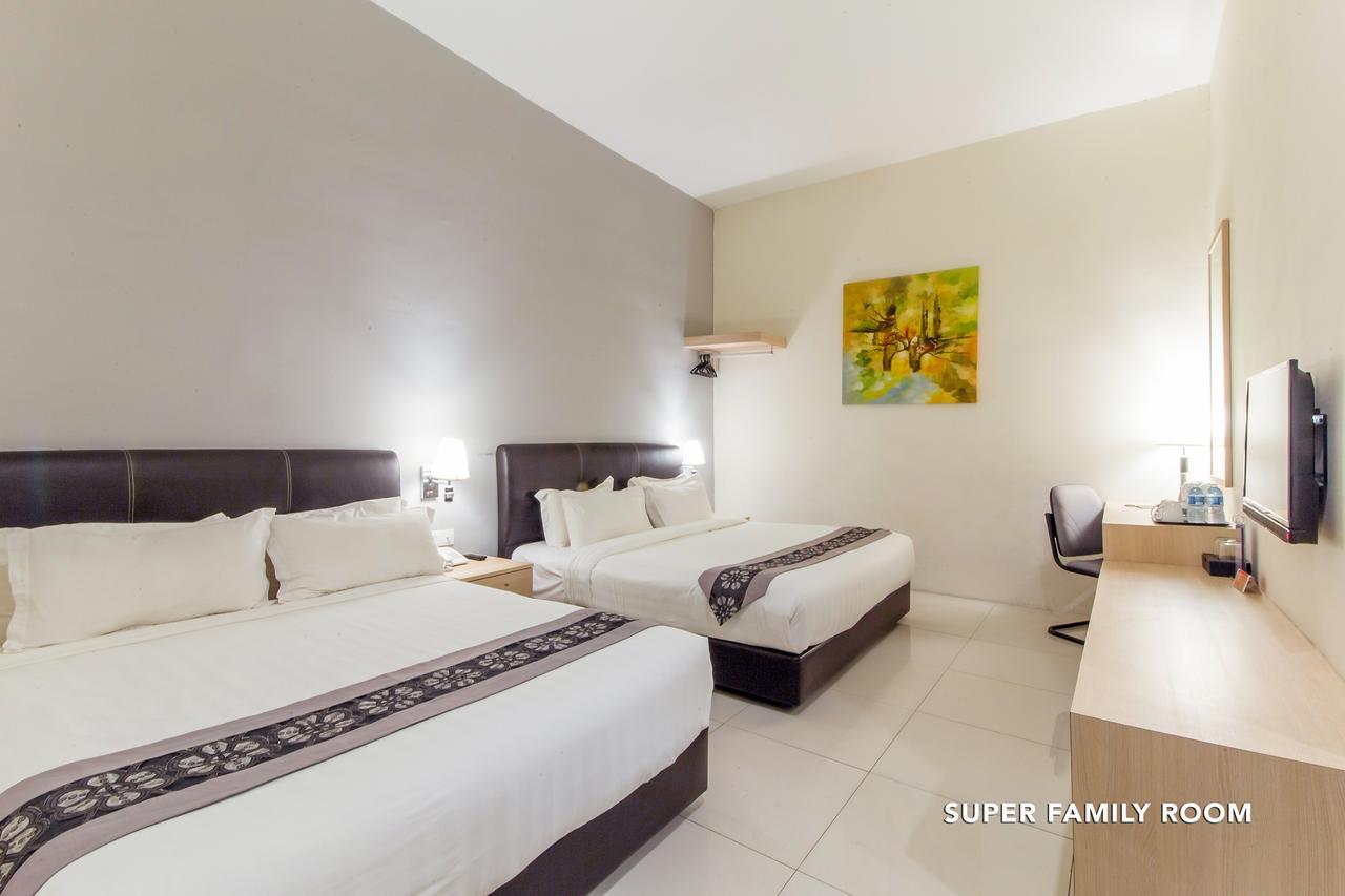 De Elements Business Hotel Kl Kuala Lumpur Extérieur photo