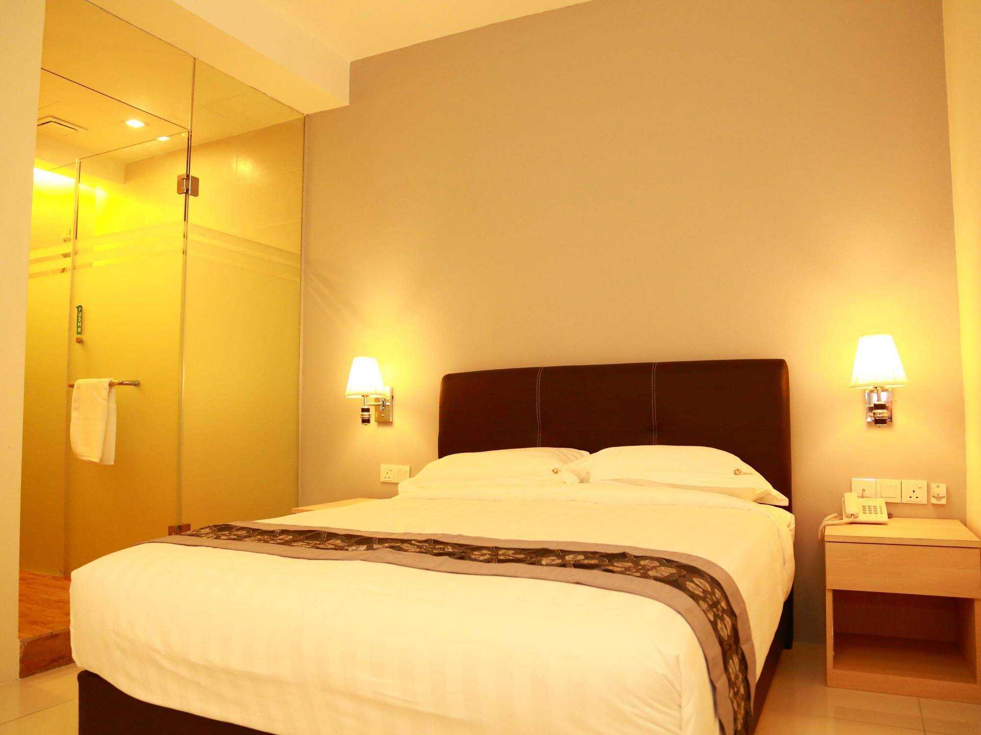 De Elements Business Hotel Kl Kuala Lumpur Extérieur photo