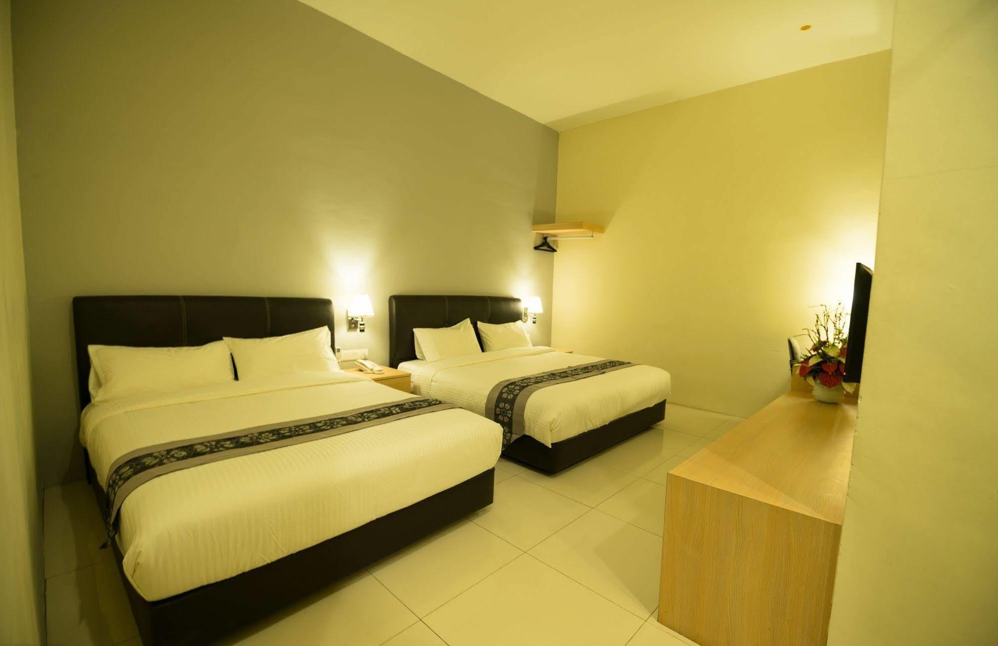 De Elements Business Hotel Kl Kuala Lumpur Extérieur photo