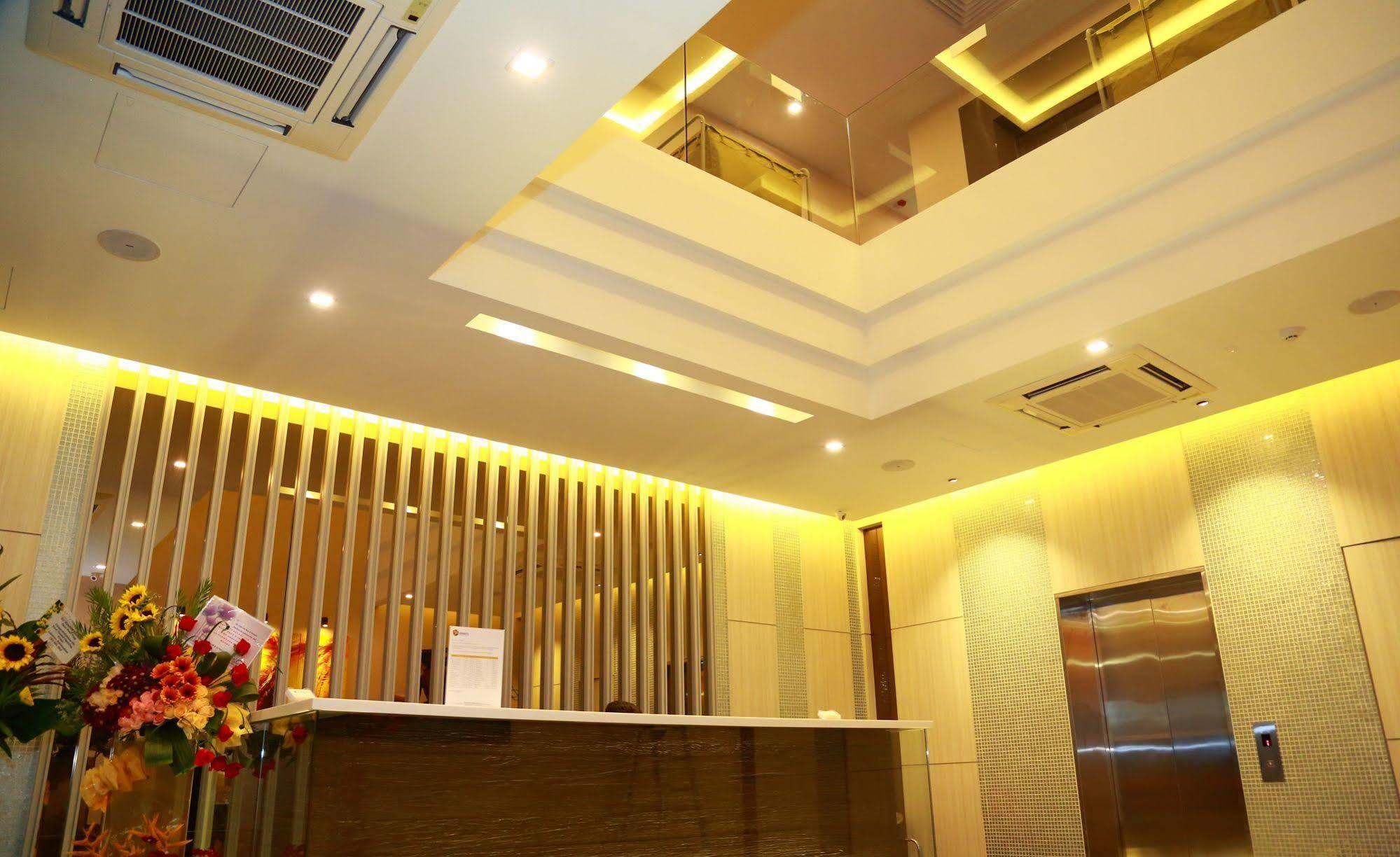 De Elements Business Hotel Kl Kuala Lumpur Extérieur photo
