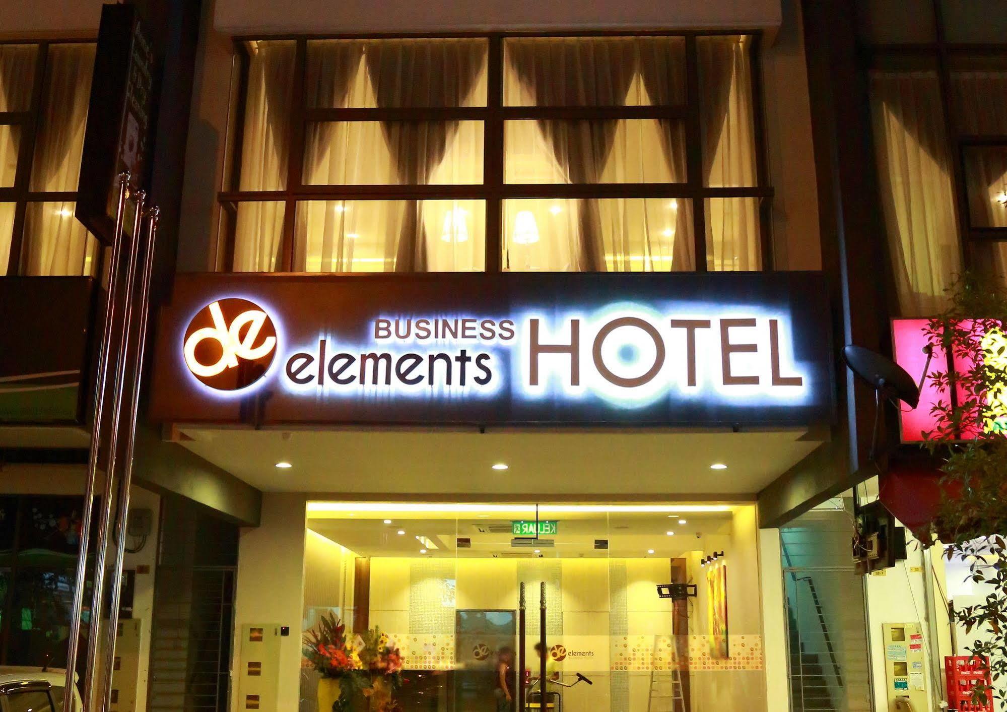 De Elements Business Hotel Kl Kuala Lumpur Extérieur photo