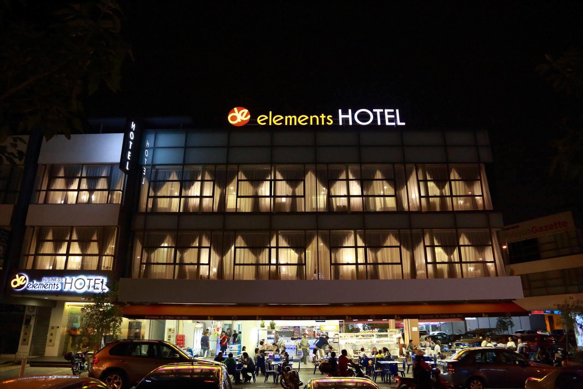 De Elements Business Hotel Kl Kuala Lumpur Extérieur photo