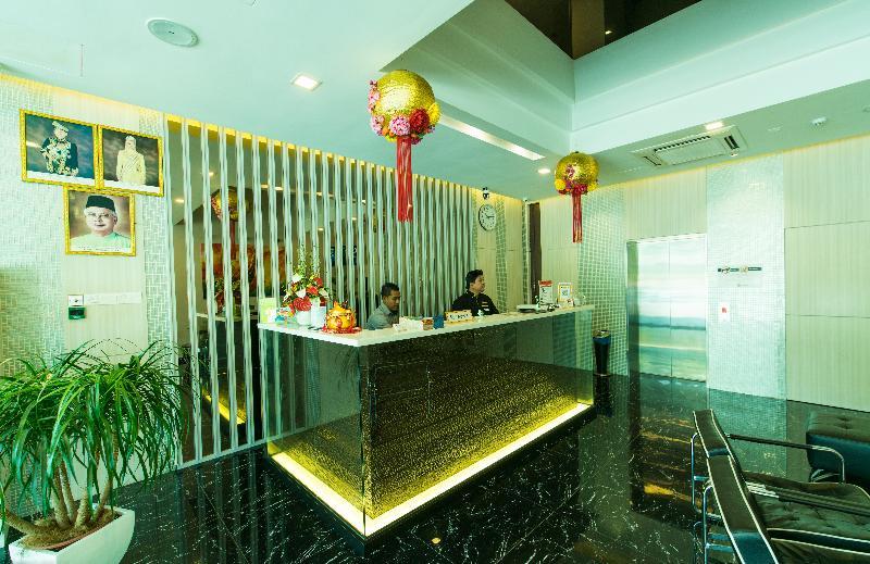 De Elements Business Hotel Kl Kuala Lumpur Extérieur photo