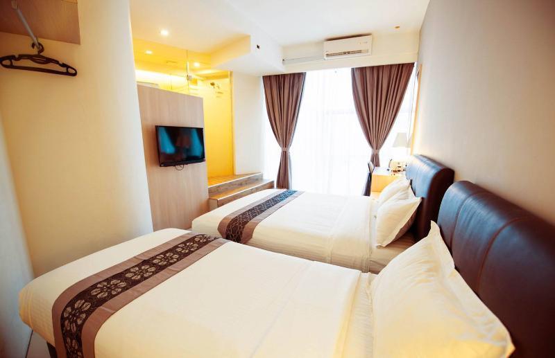 De Elements Business Hotel Kl Kuala Lumpur Extérieur photo