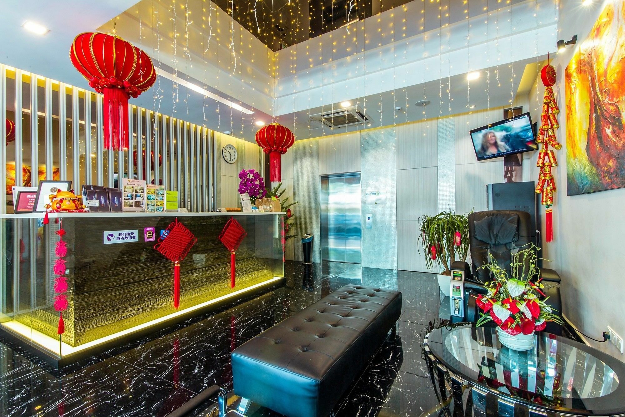 De Elements Business Hotel Kl Kuala Lumpur Extérieur photo
