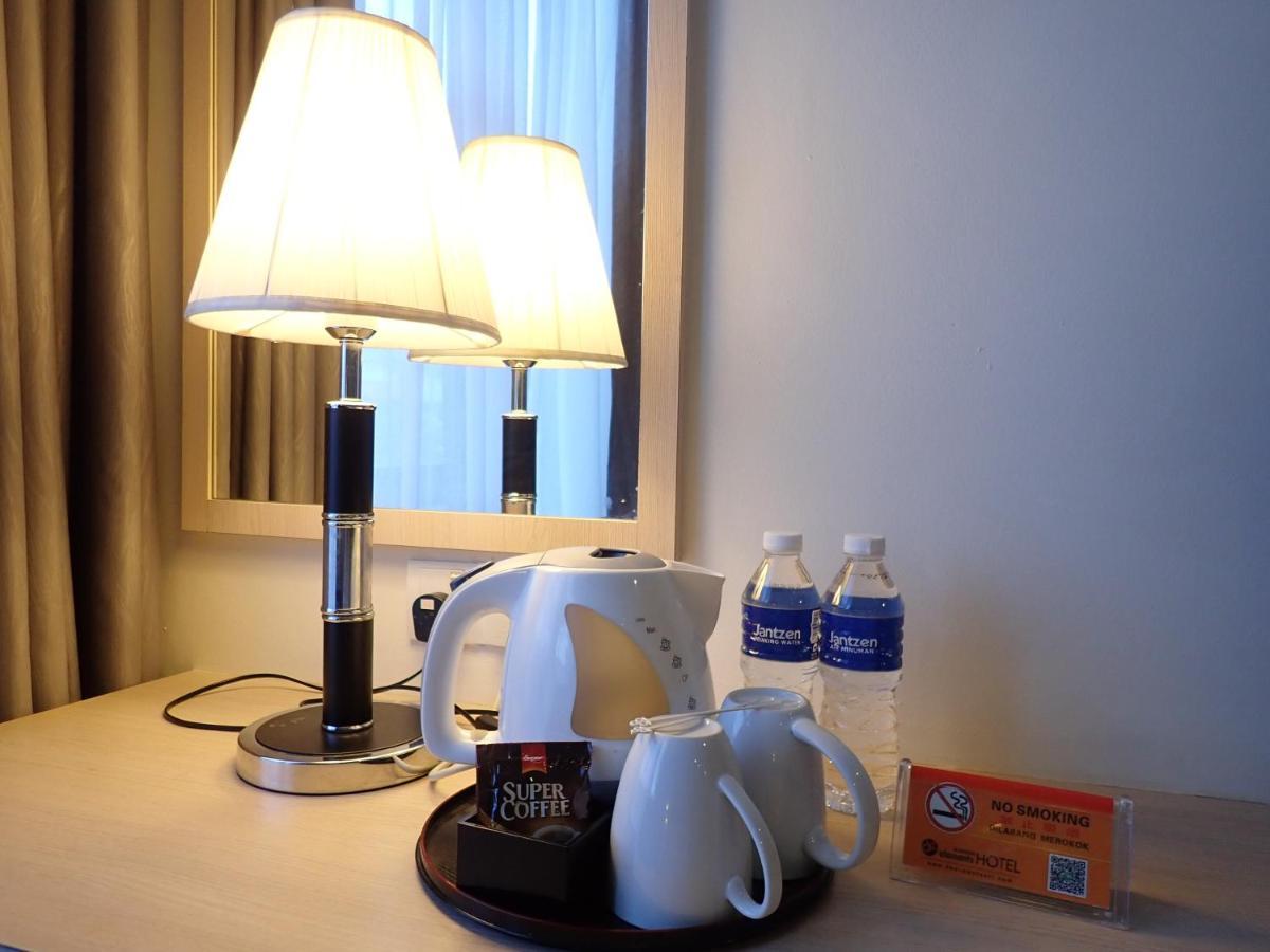 De Elements Business Hotel Kl Kuala Lumpur Extérieur photo
